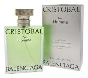 Balenciaga Cristobal Pour Homme