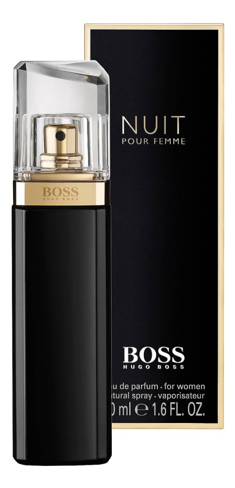 Hugo Boss Boss Nuit Pour Femme