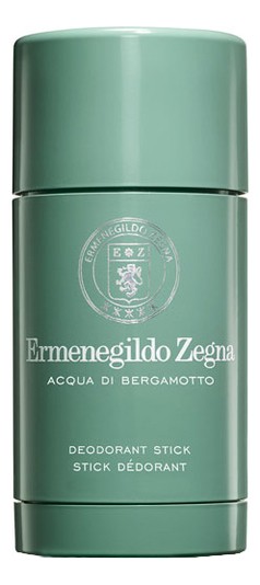 Ermenegildo Zegna Acqua Di Bergamotto