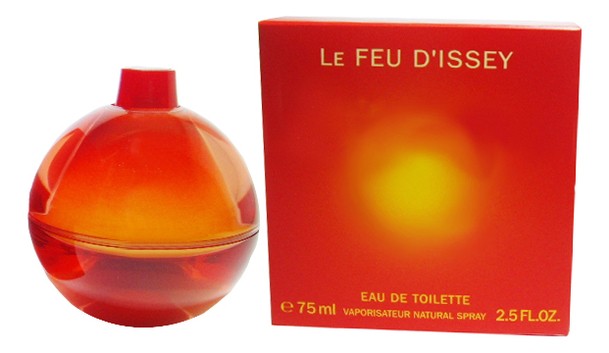Issey Miyake Le Feu D`Issey