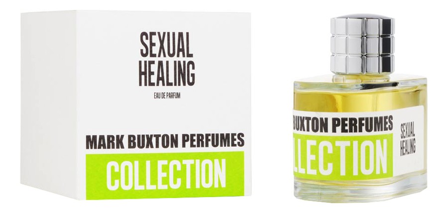 Mark Buxton Sexual Heeling
