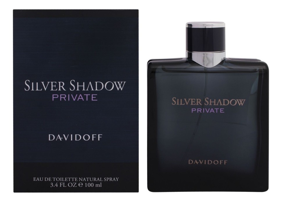 Davidoff Silver Shadow Private