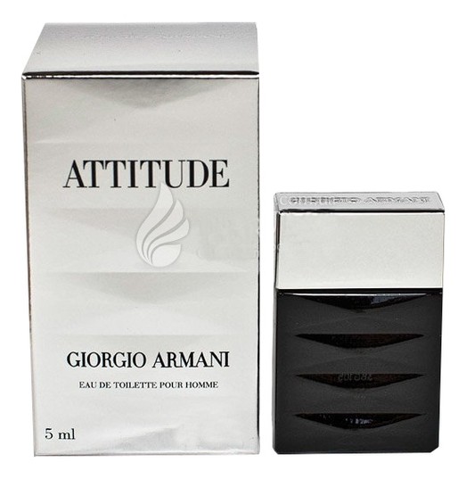 Armani Attitude Pour Homme