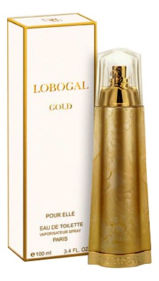 Lobogal Gold Pour Elle