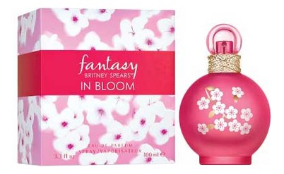 Britney Spears Fantasy In Bloom