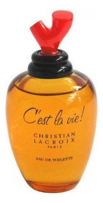 Christian Lacroix C`Est La Vie Винтаж