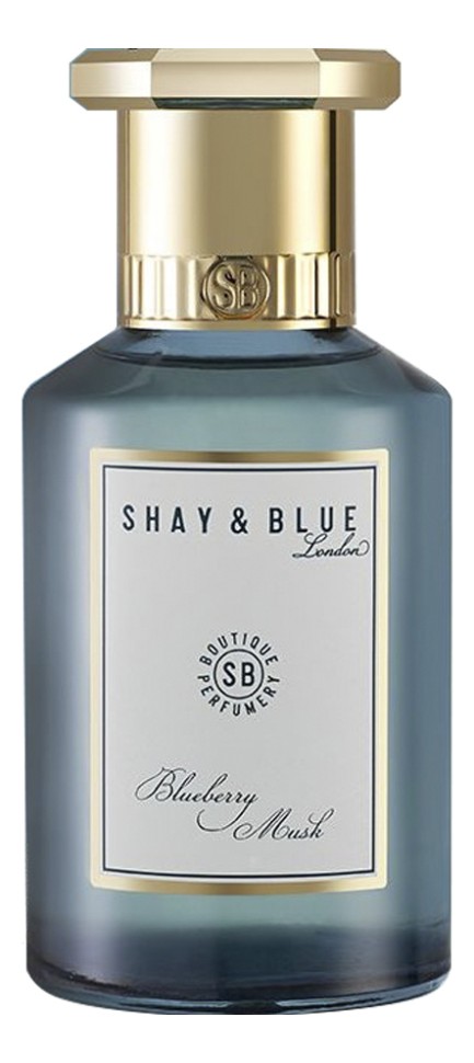 Shay & Blue Blueberry Musk