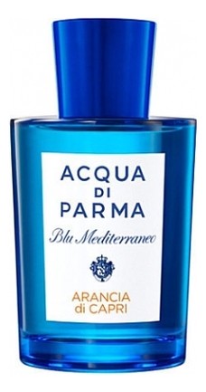 Acqua Di Parma Arancia Di Capri