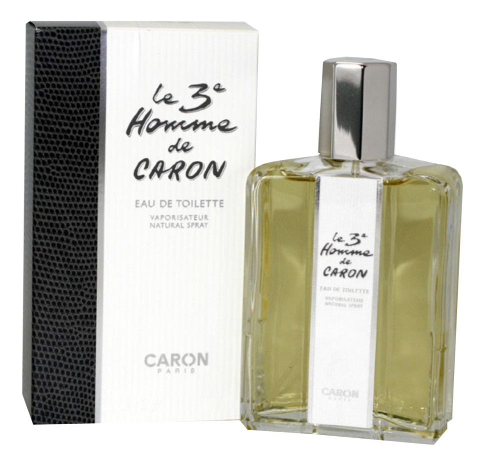 Caron Le 3` Homme De Caron 
