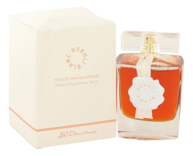 Au Pays De La Fleur D`Oranger Neroli Blanc Intense Eau De Parfum