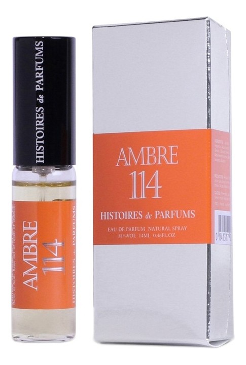 Histoires De Parfums Ambre 114