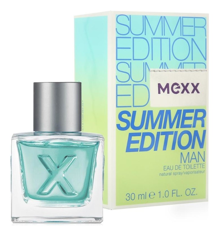 Mexx Summer Edition Man 2014