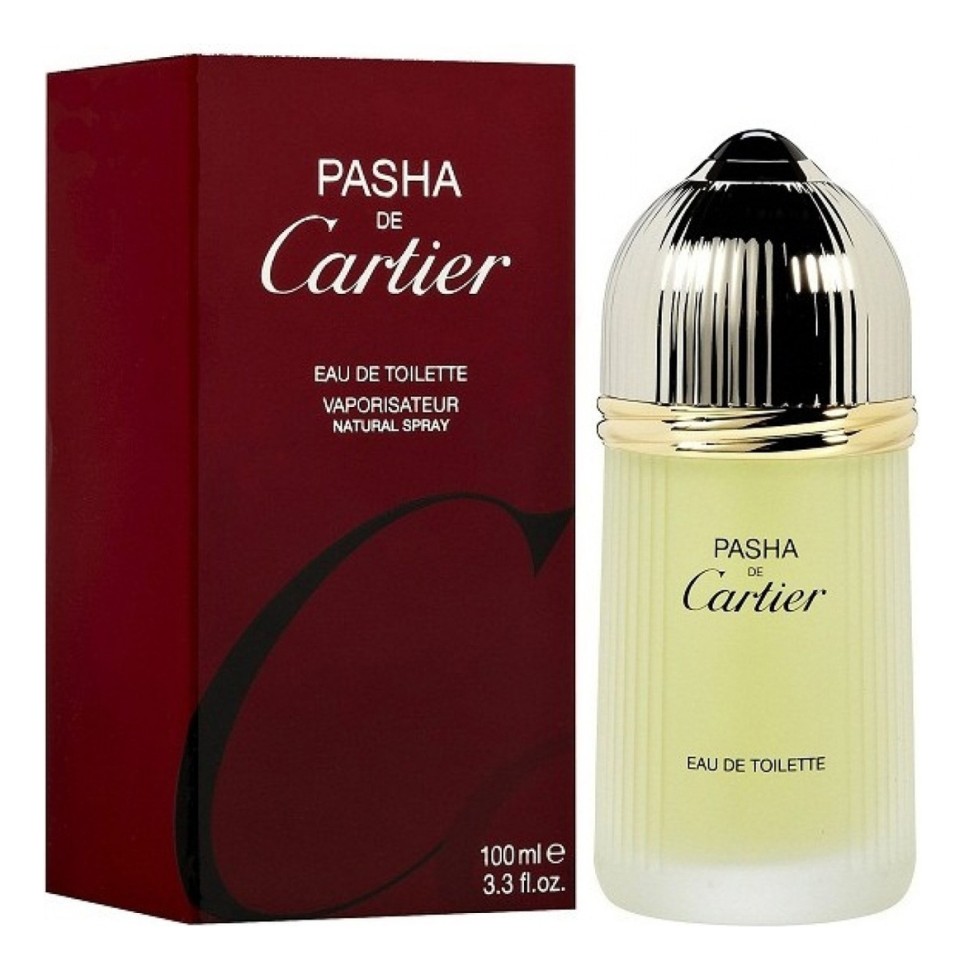Cartier Pasha De Cartier