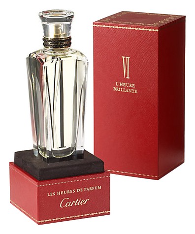Cartier Les Heures De Cartier L`Heure Brillante VI