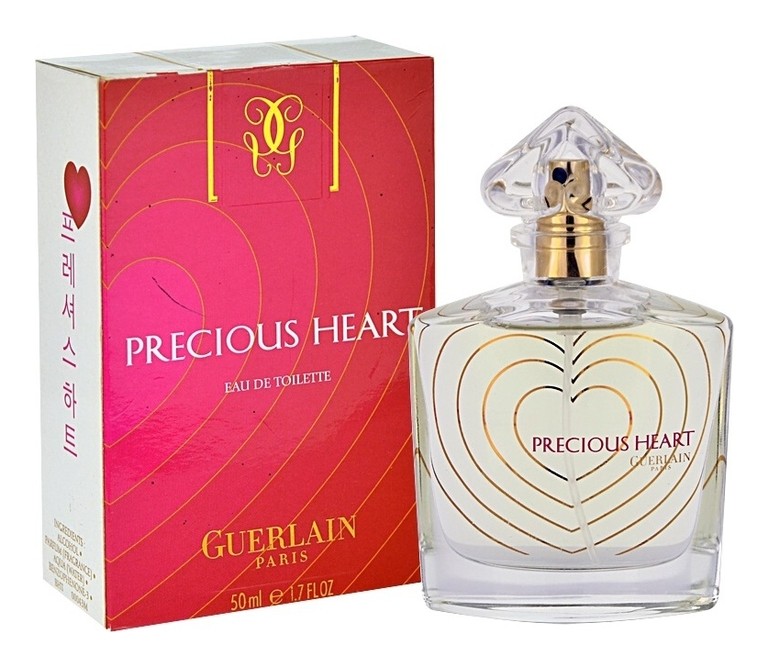 Guerlain Precious Heart