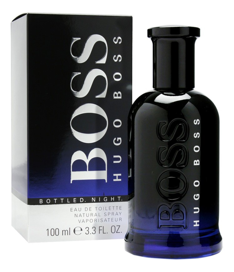 Boss "Hugo Boss Bottled Night" 100 ml. Hugo Boss Bottled Night 100 ml. Hugo Boss - Bottled Night 100мл. Hugo Boss Bottled Night туалетная вода 100 мл. Hugo мужская туалетная вода