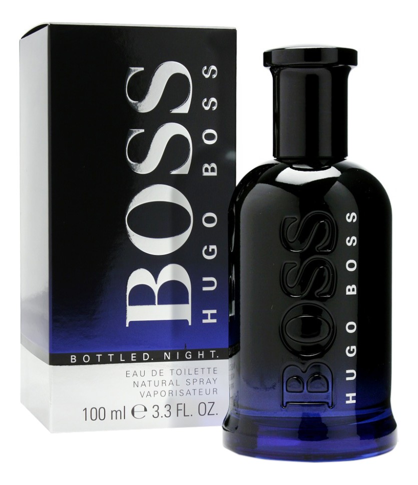Купить мужскую воду босс. Boss "Hugo Boss Bottled Night" 100 ml. Hugo Boss Bottled Night 100 ml. Hugo Boss - Bottled Night 100мл. Hugo Boss Bottled Night туалетная вода 100 мл.