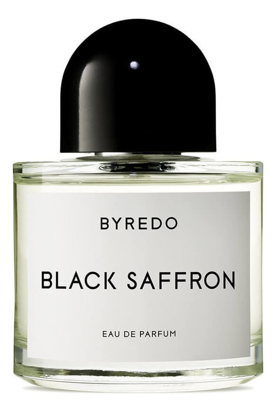 Byredo BLACK SAFFRON