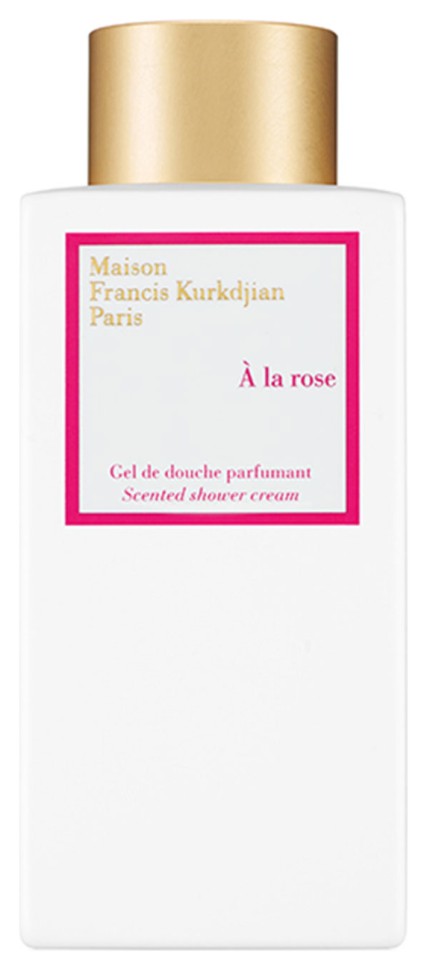 Francis Kurkdjian A La Rose