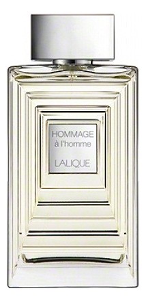 Lalique Hommage a L`Homme