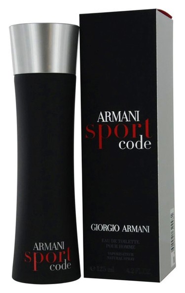 Armani Code Sport men