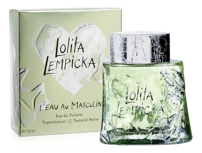 Lolita Lempicka L`Eau Au Masculin