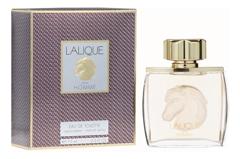 Lalique Pour Homme Equus
