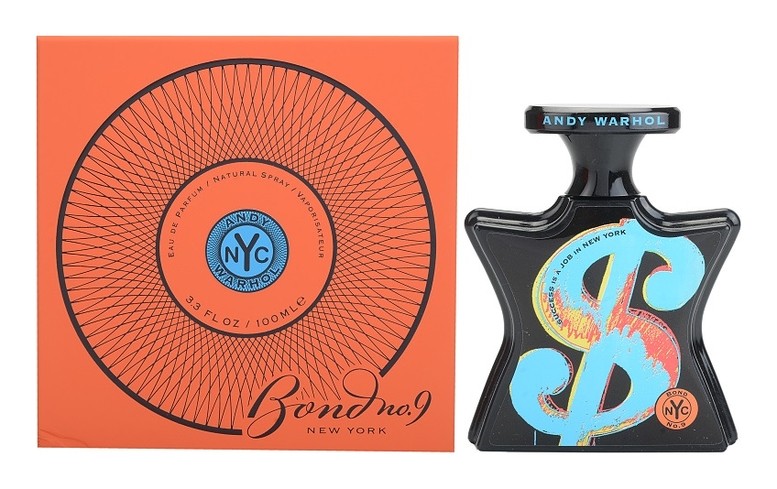 Bond No 9 Andy Warhol Success Is A Job In New York