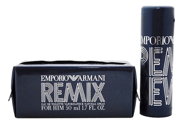 Armani Emporio Remix Men