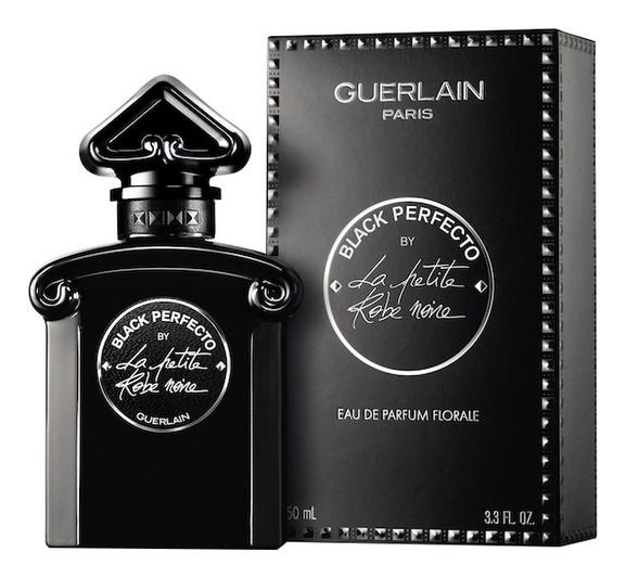 Guerlain Black Perfecto By La Petite Robe Noire
