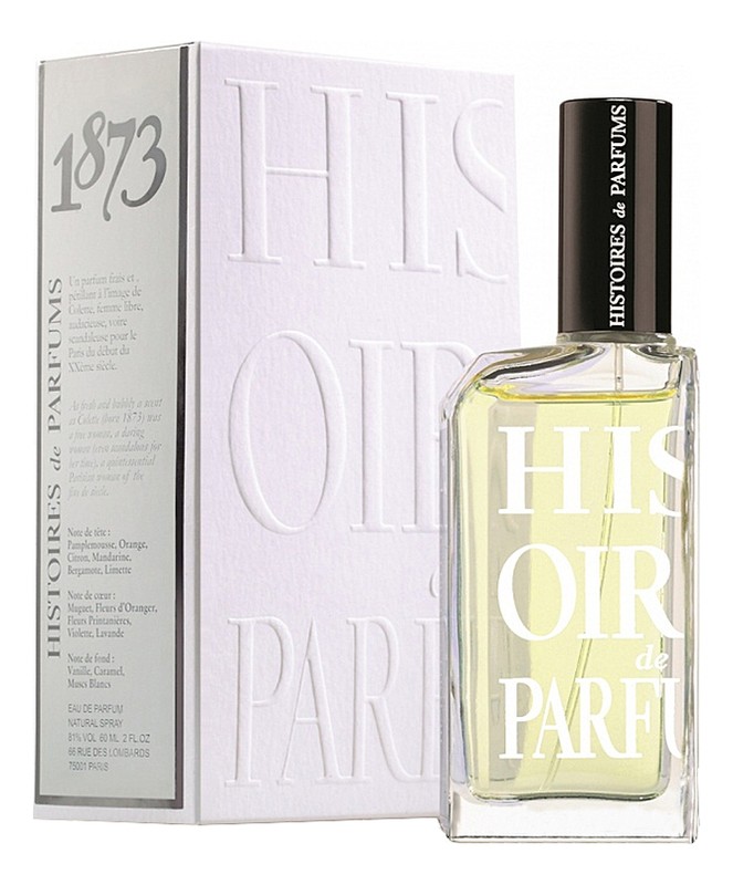 Histoires De Parfums 1873 Colette