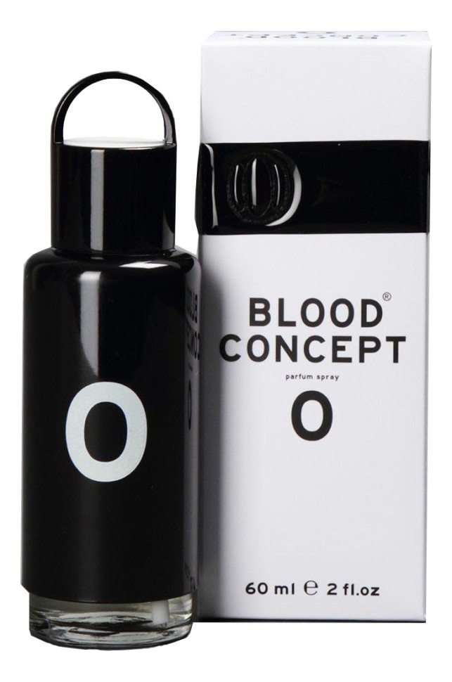 Blood Concept 0 Cruel Incense