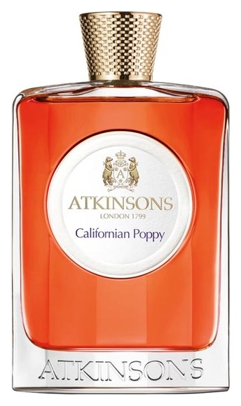 Atkinsons Californian Poppy 2017