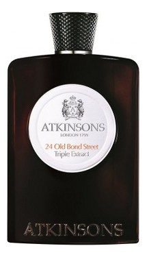 Atkinsons 24 Old Bond Street Triple Extract