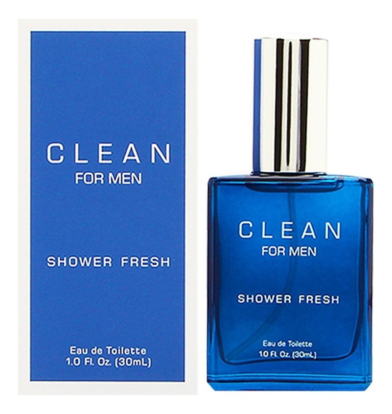 Clean Shower Fresh For Men