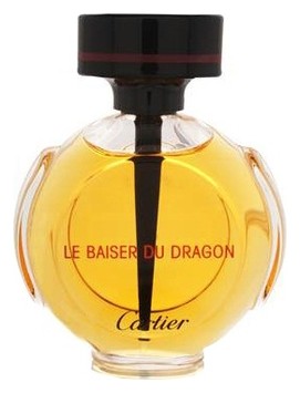 Cartier LE BAISER DU DRAGON