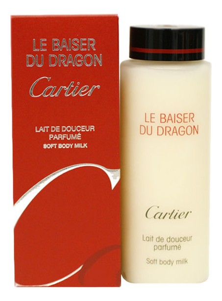Cartier LE BAISER DU DRAGON