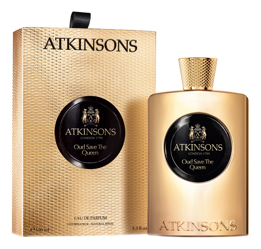 Atkinsons Oud Save The QUEEN