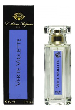 L`Artisan Parfumeur Verte Violette
