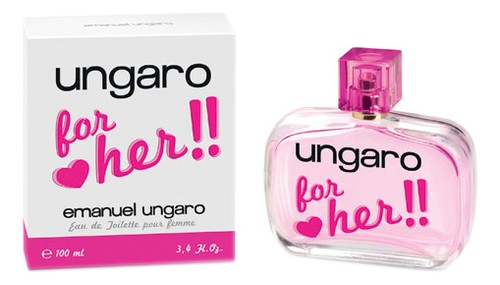 Emanuel Ungaro Ungaro For Her