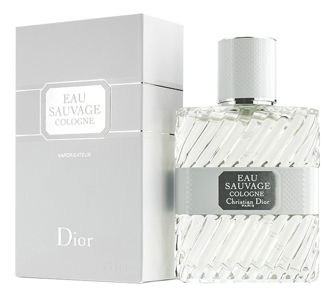 Christian Dior Eau Sauvage Cologne