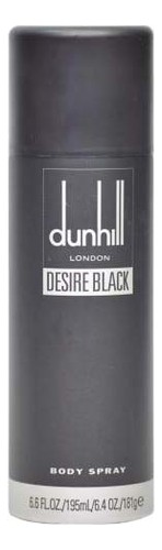 Alfred Dunhill Desire Black