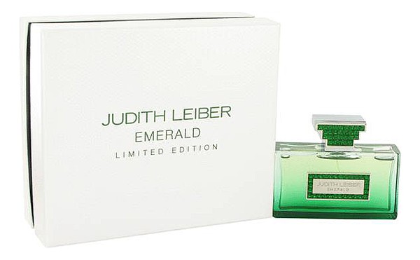 Judith Leiber Emerald