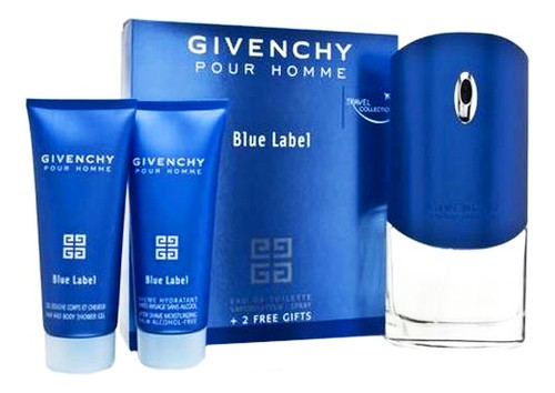 Givenchy pour homme бальзам после бритья