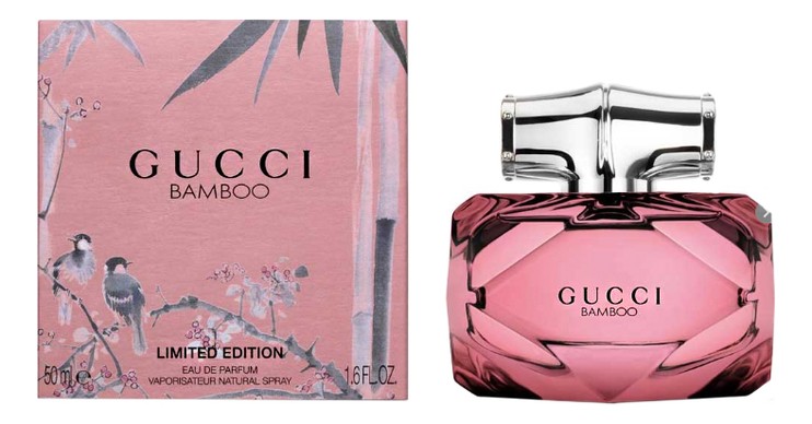 Gucci Bamboo Limited Edition