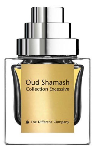 The Different Company Collection Excessive Oud Shamash