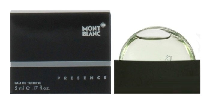Mont Blanc Presence Man
