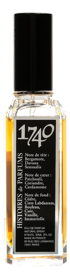 Histoires De Parfums 1740 Marquis De Sade