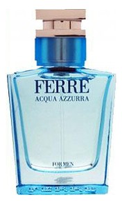 GianFranco Ferre Acqua Azzurra For Men