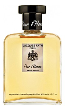 Jacques Fath Fath Pour L`Homme